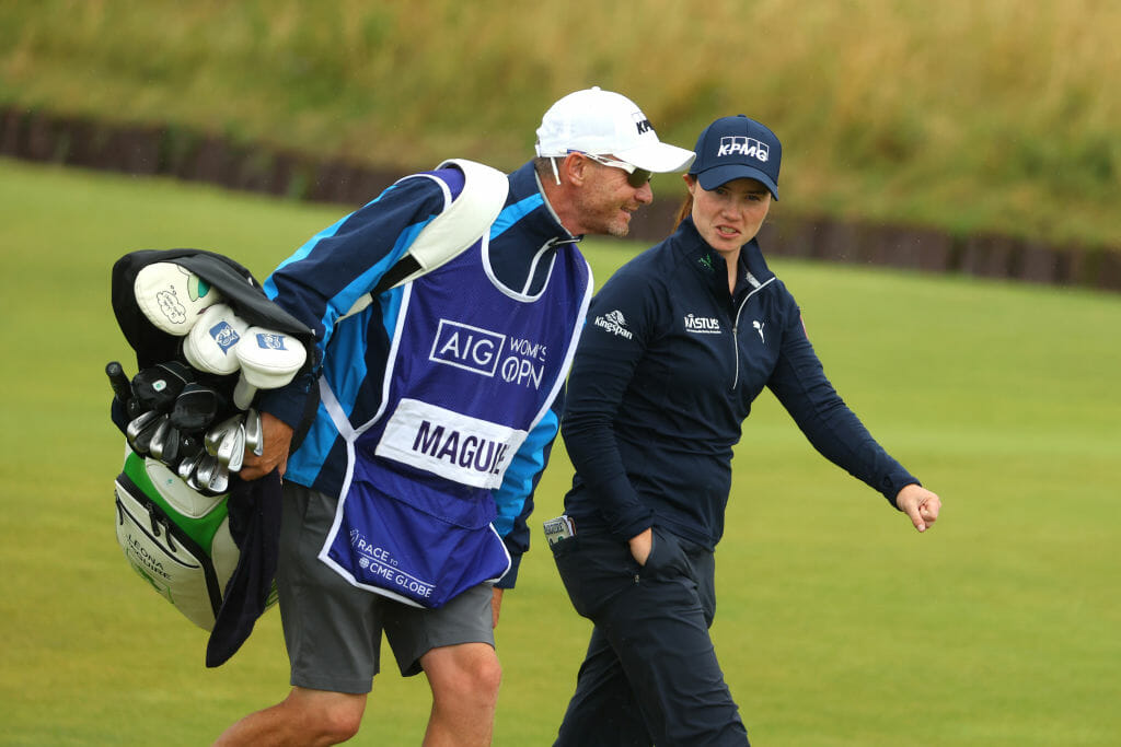 Maguire cannot rule out victory at Carnoustie