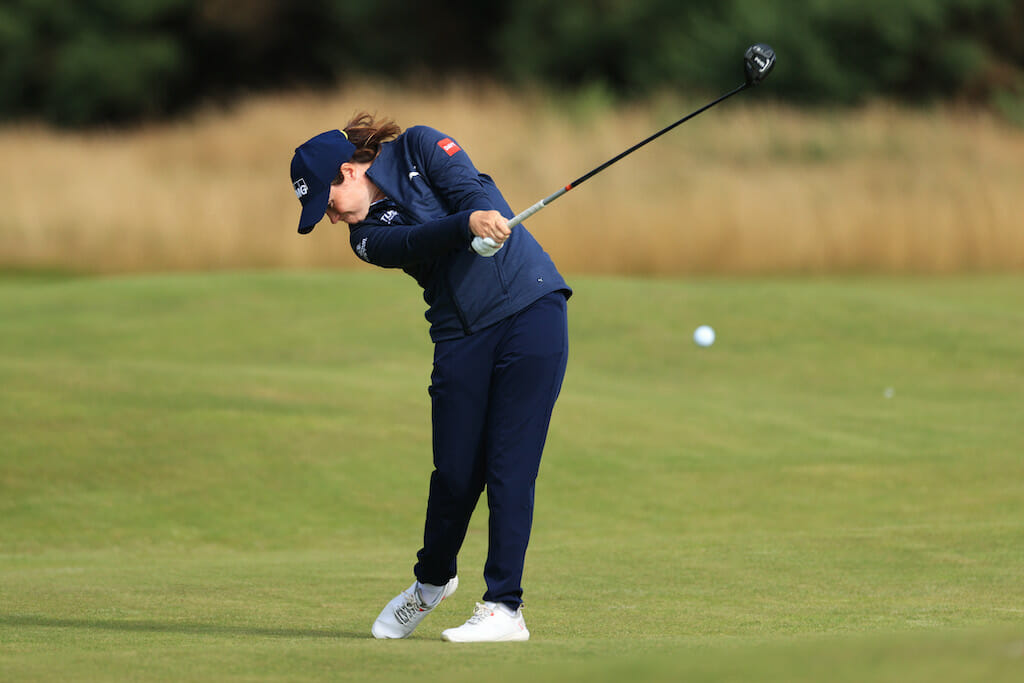 Maguire launches to career-high 20th in Women’s World Rankings