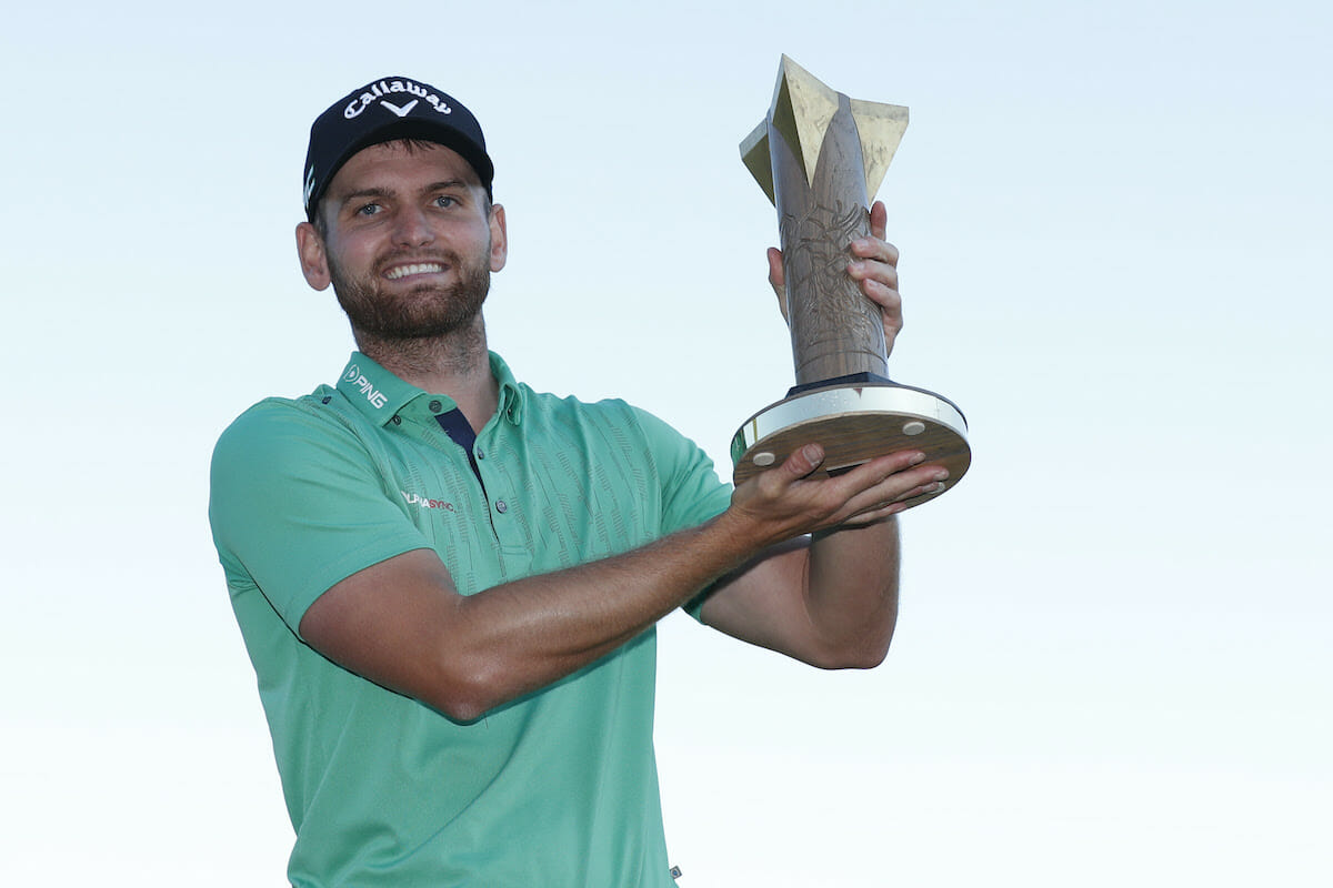 Gavins claims stunning maiden victory at Galgorm Irish Golfer