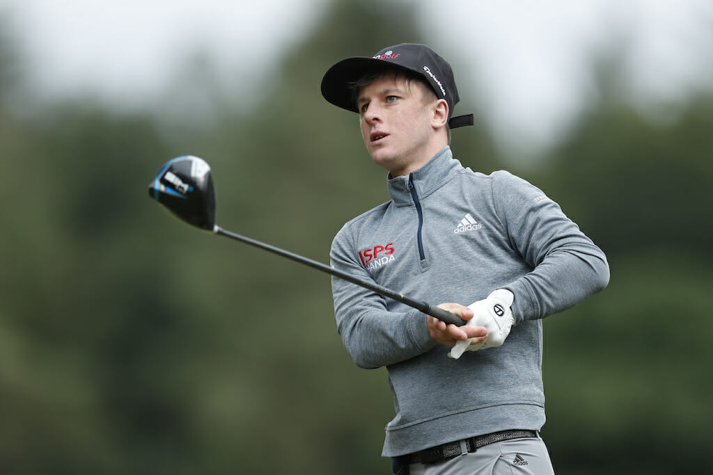Lawlor looking to make weekend rounds at The Belfry