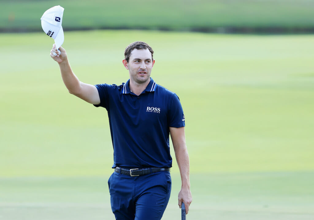 Cantlay focussed on Ryder Cup after winning PGA Tour Player of the Year