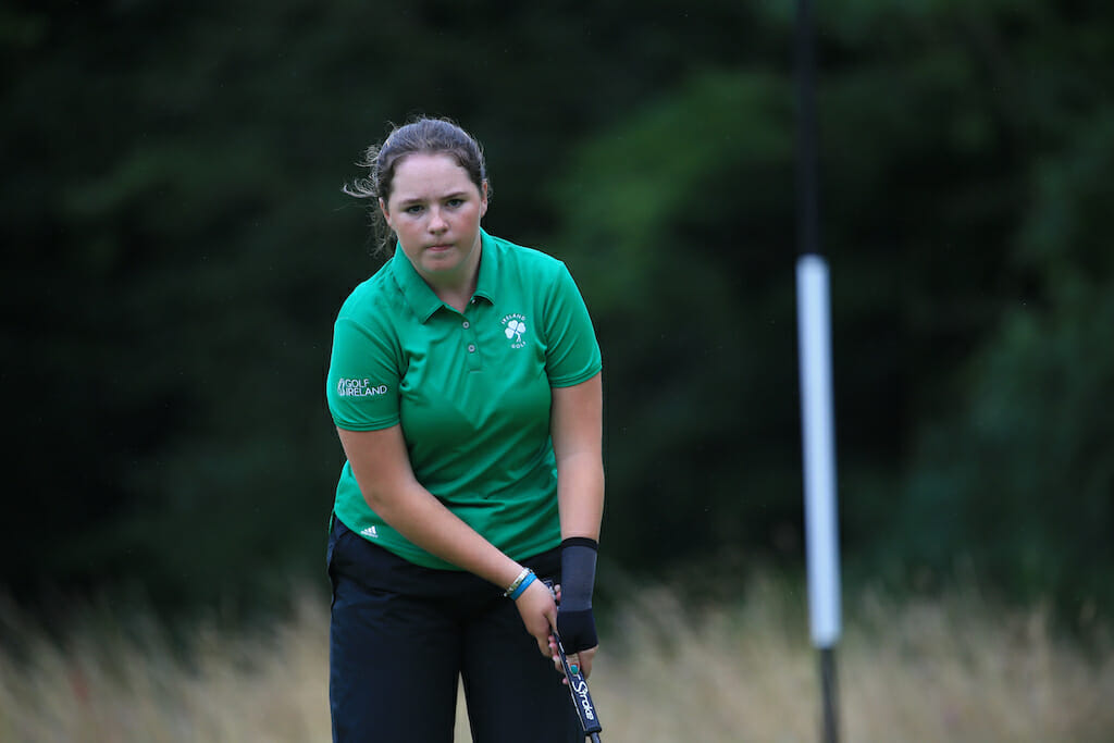 Poots to fly the flag for Ireland at Junior Vagliano Trophy 