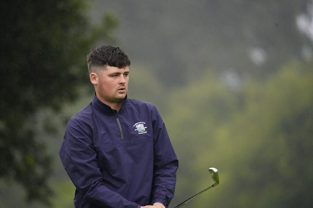 Ford can go top of the Bridgestone Order of Merit at Rosses Point