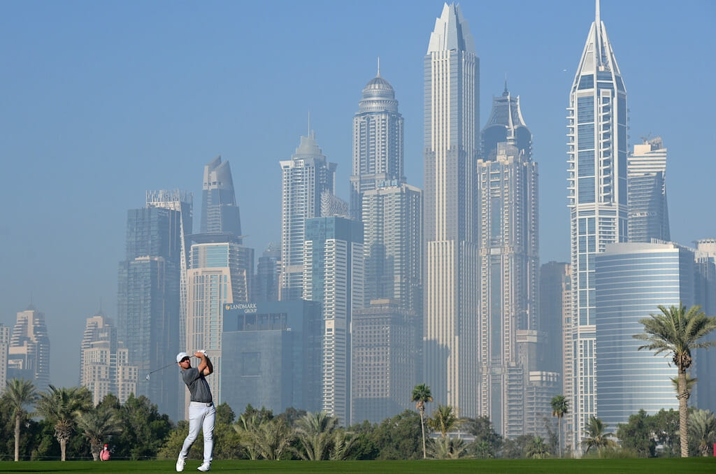 Slync.io becomes new title sponsor of the Dubai Desert Classic
