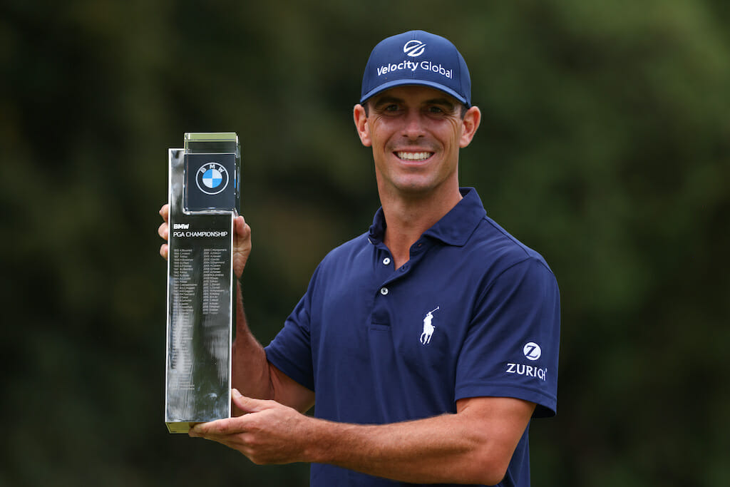 Horschel etches his name alongside ‘The King’ with BMW PGA triumph