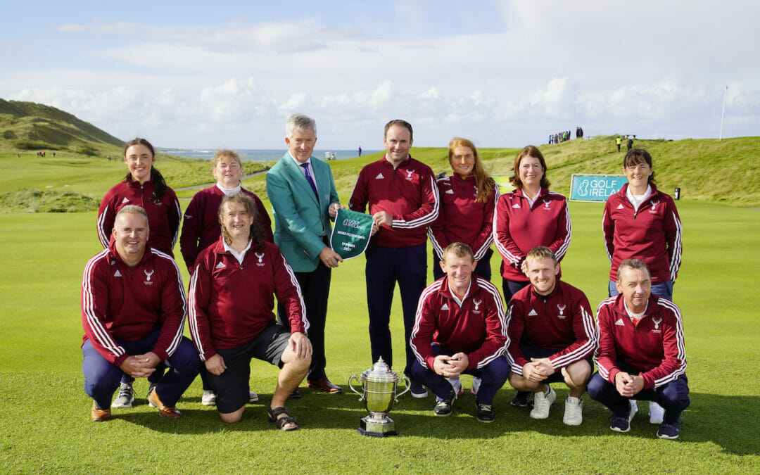 Doneraile and Enniscrone claim All-Ireland titles at Strandhill