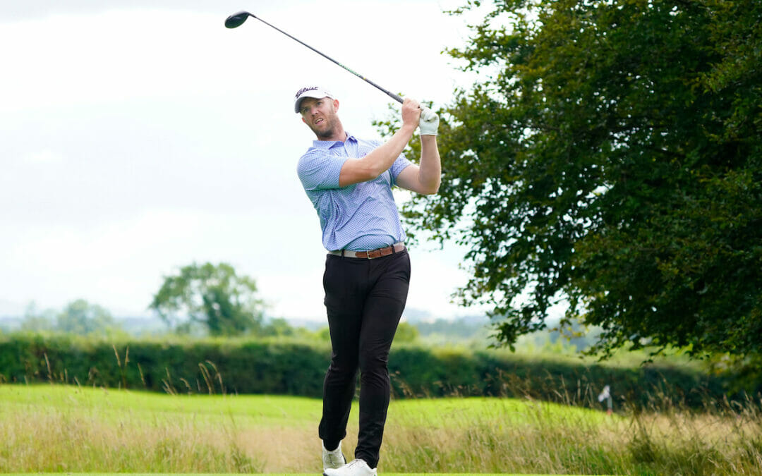 O’Keeffe’s fine form continues at Munster Stroke Play
