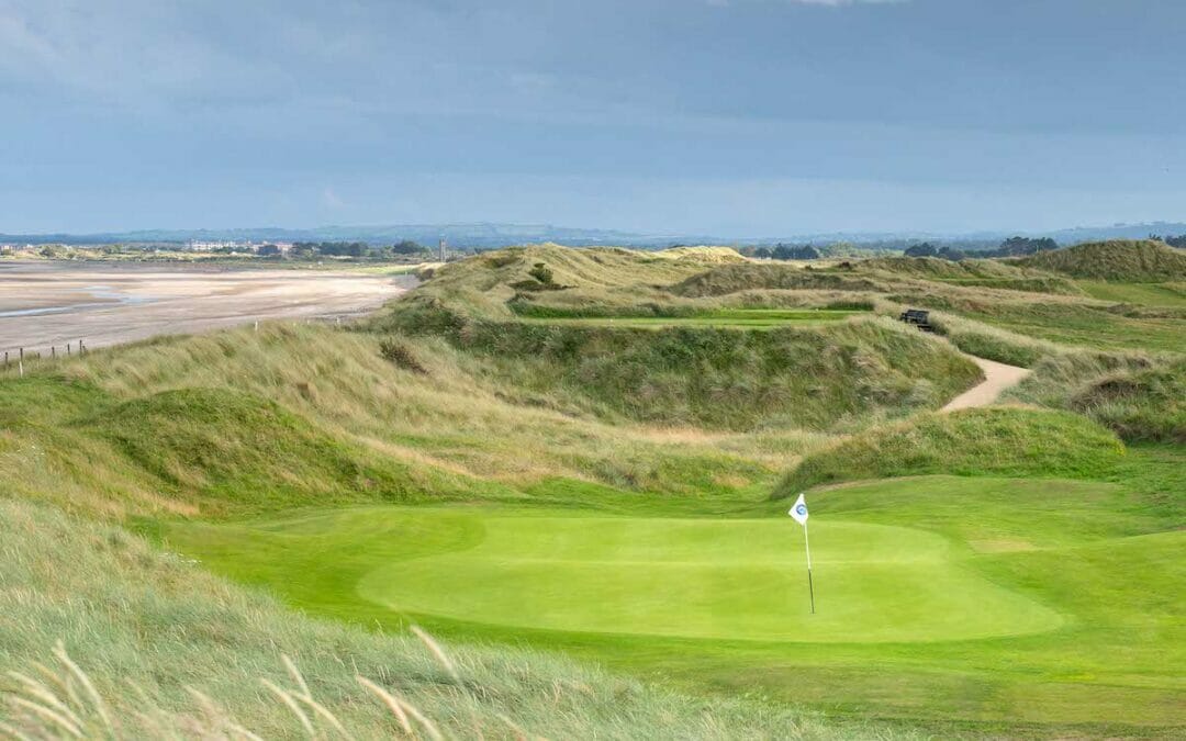 Carr Golf leads acquisition of Seapoint Golf Links