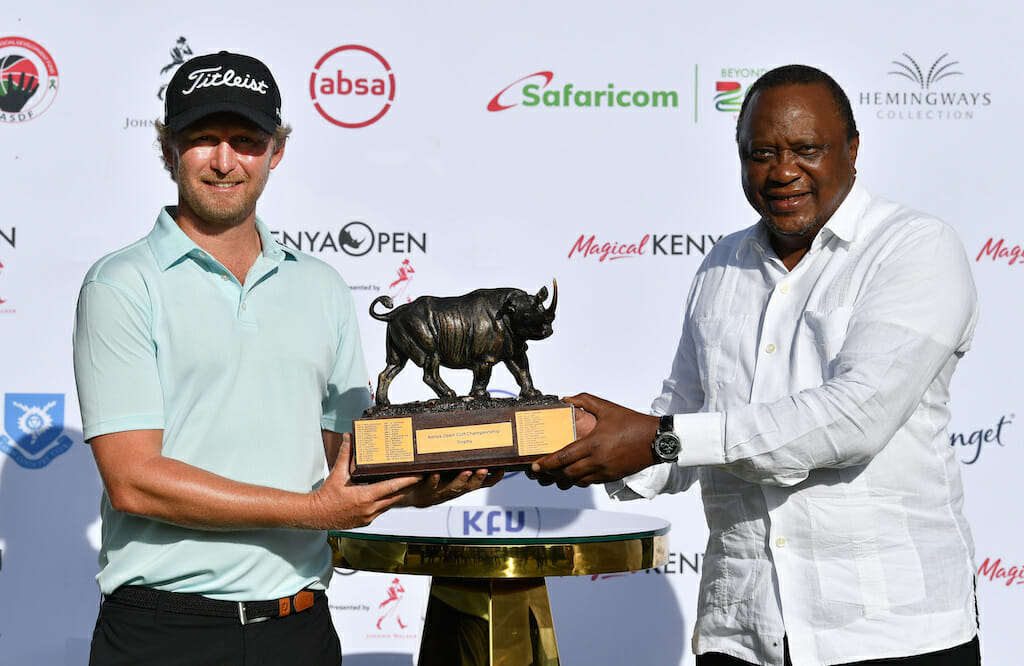 Muthaiga to make European Tour debut for the return of Magical Kenya Open