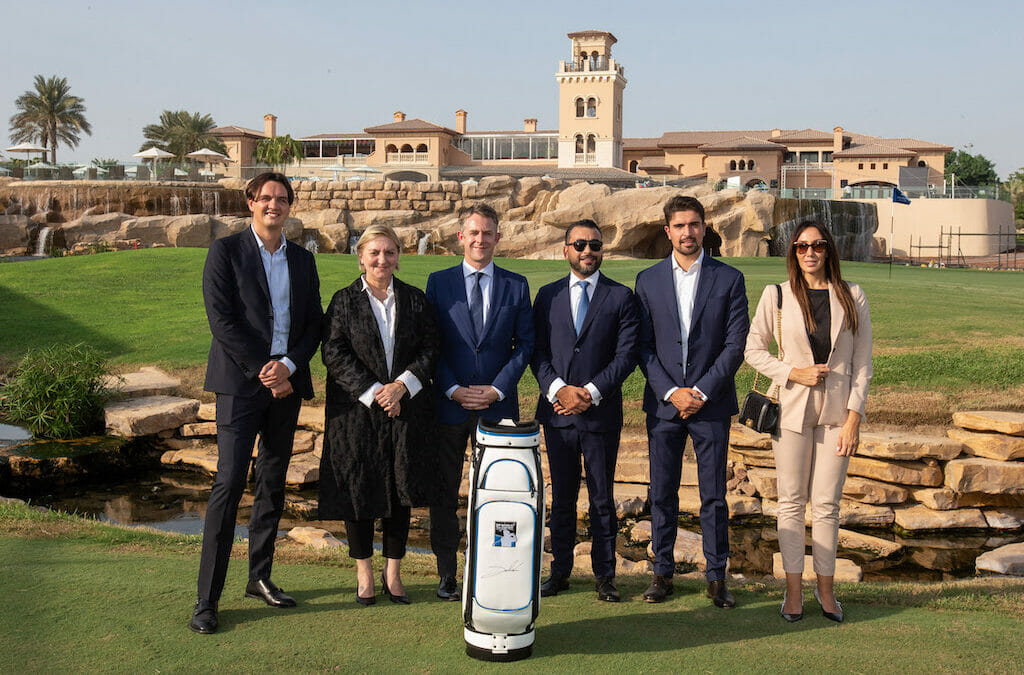 BDSwiss becomes Official Sponsor of DP World Tour Championship