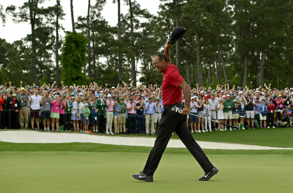 Woods set to be inducted into the World Golf Hall of Fame