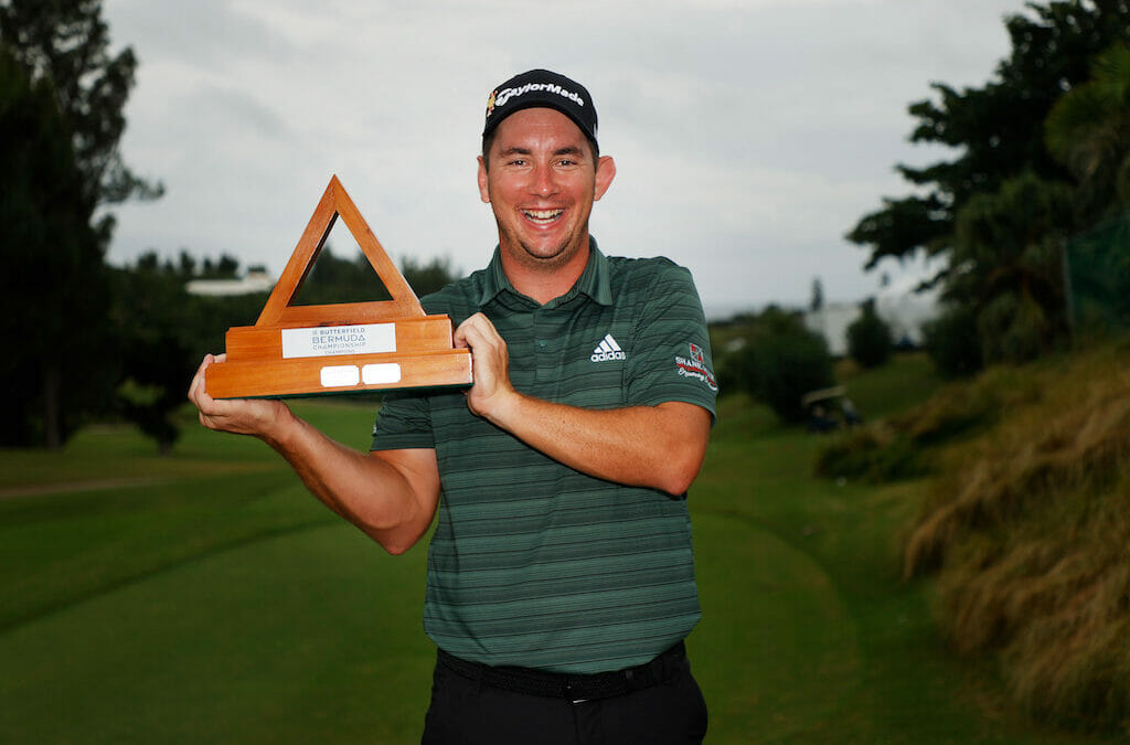 Irish Open winner Herbert tames Bermuda for maiden PGA Tour title