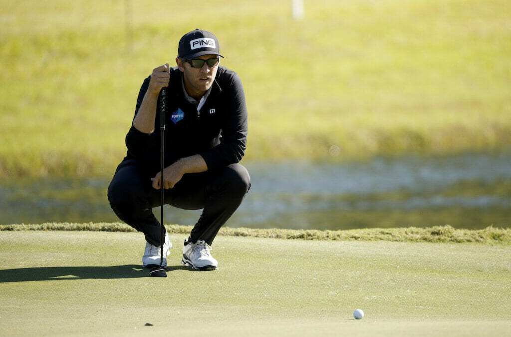 Power eyeing up second Tour title at RSM Classic
