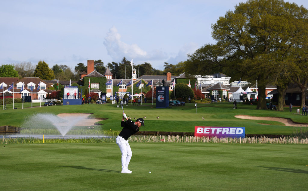 Tickets to go on sale for the 2022 British Masters