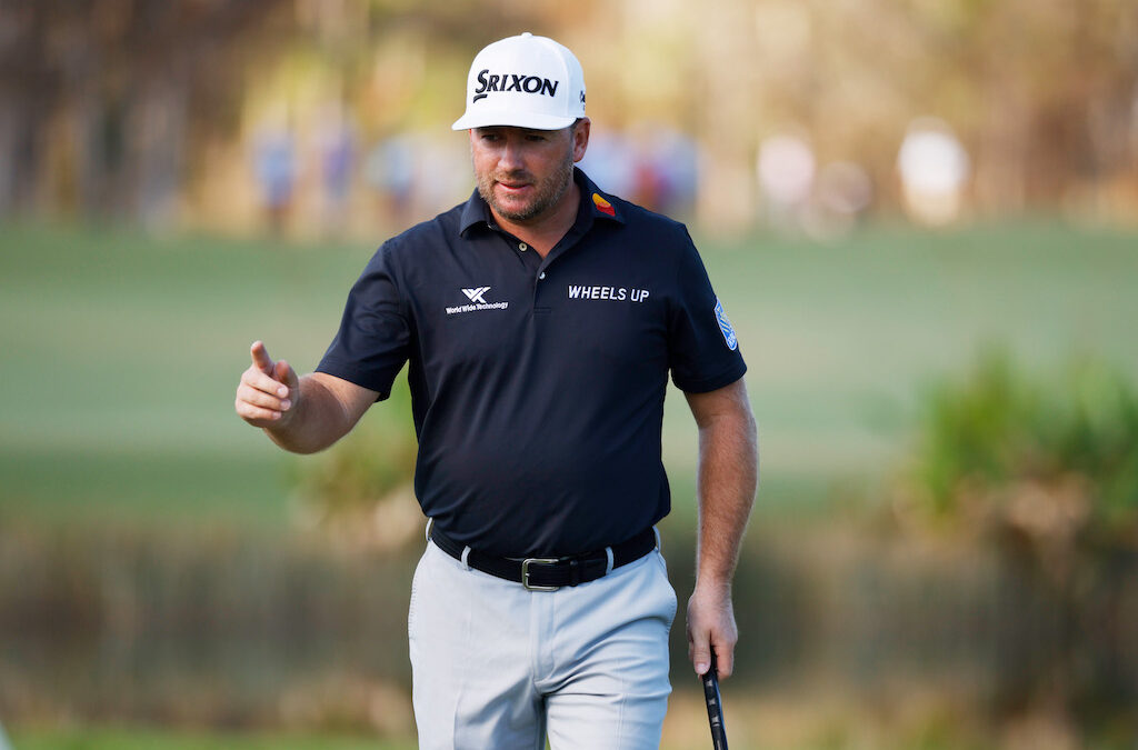 McDowell again raises fears he may be overlooked for European Ryder Cup captaincy