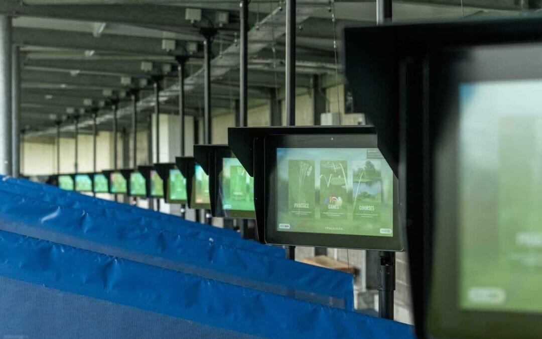 Gamechanger! Leopardstown Golf Centre welcomes TrackMan technology
