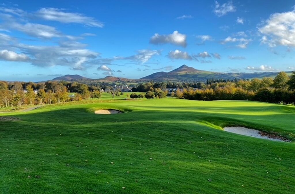 Powerscourt Open Team Event to mark new bank holiday