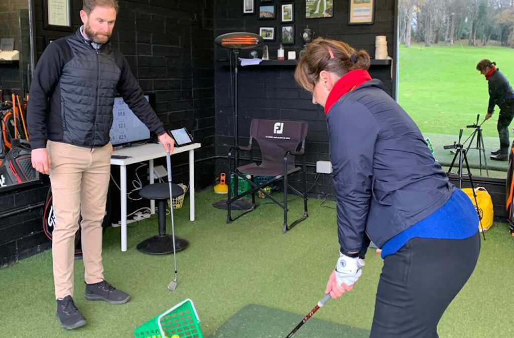 How to get the most out of your golf lesson