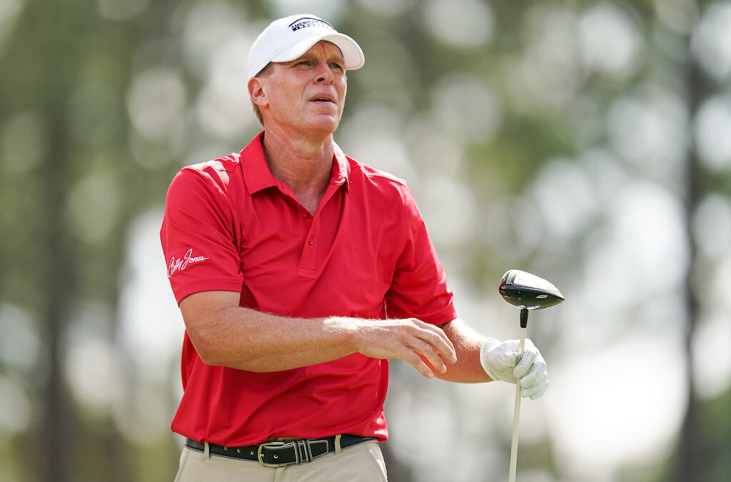 Stricker declares ‘The s*** hit the fan’ in being hospitalised for a fortnight