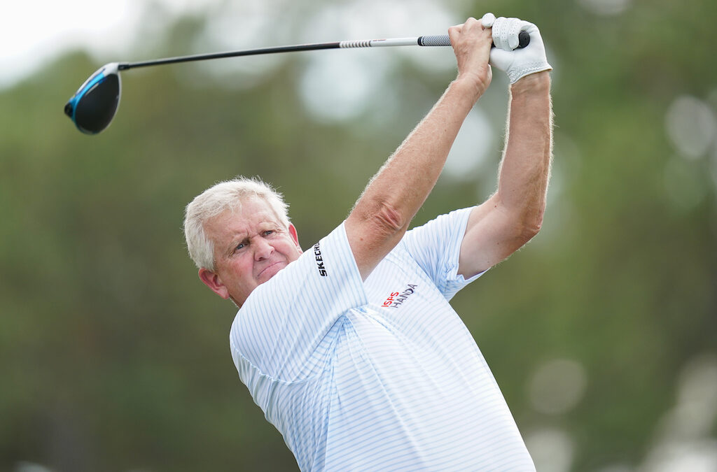 Monty teeing-up in Abu Dhabi for first Main Tour event in three years