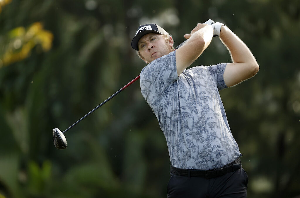 Power regroups from ‘loose’ second day start with 68 in Hawaii