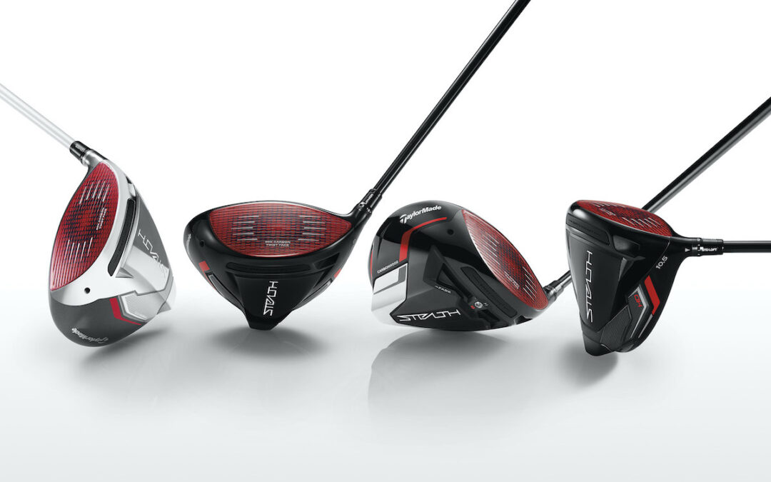 TaylorMade Stealth – Welcome to the CarbonWood age
