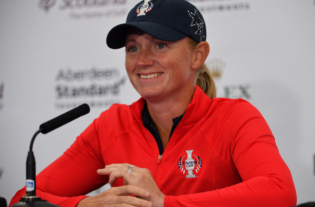 USA turns to Lewis to Captain Solheim Cup bid in Spain