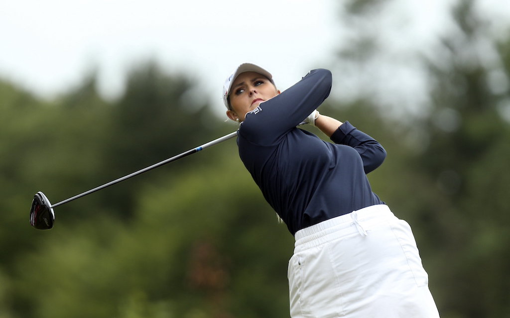 Mehaffey claims top-10 finish as Pelaez wins in Madrid