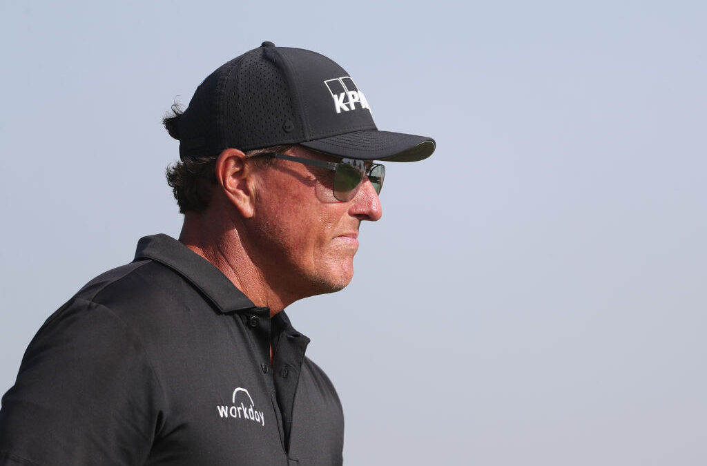 Mickelson: My gambling was ‘reckless’ & ‘embarrassing’; says he will play US Open