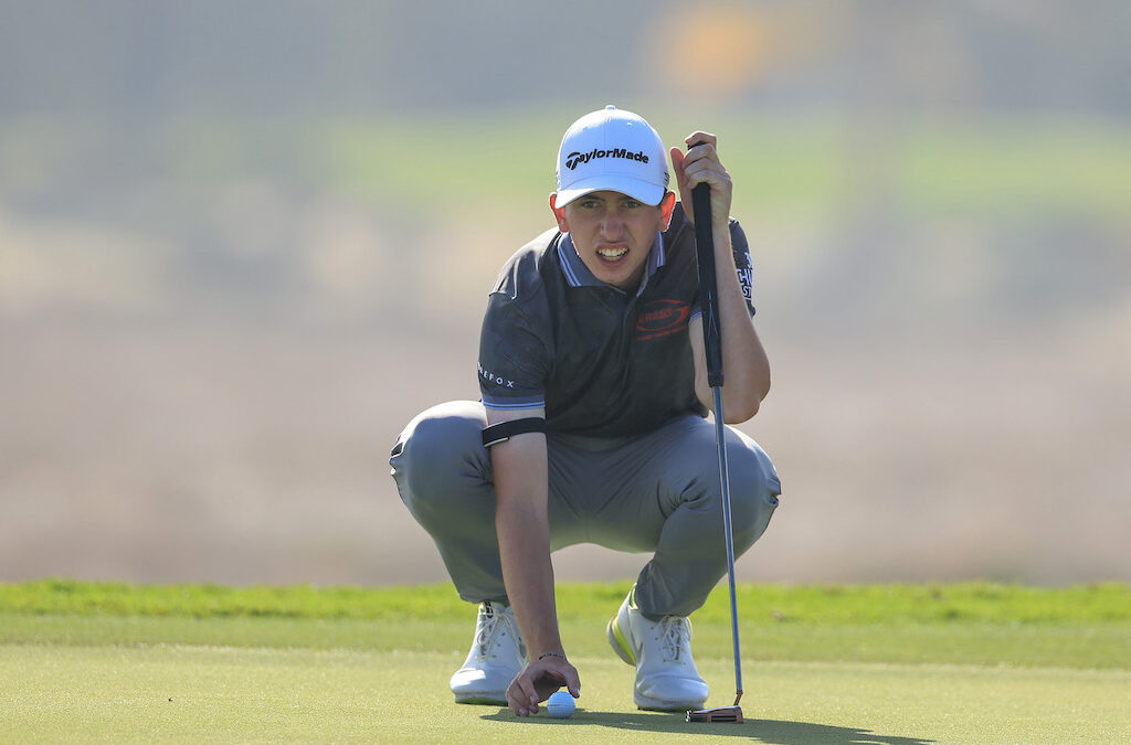 Irish in battle to make cut in Italy as leaderboard bunches up on Challenge Tour