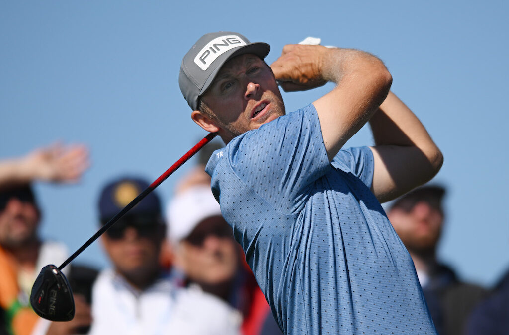 Power upbeat after settling for another top-10 at Pebble