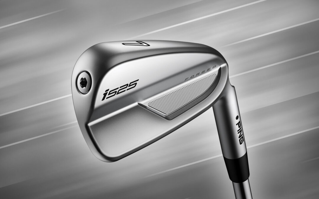 PING expands iron offerings with i525 players-distance model