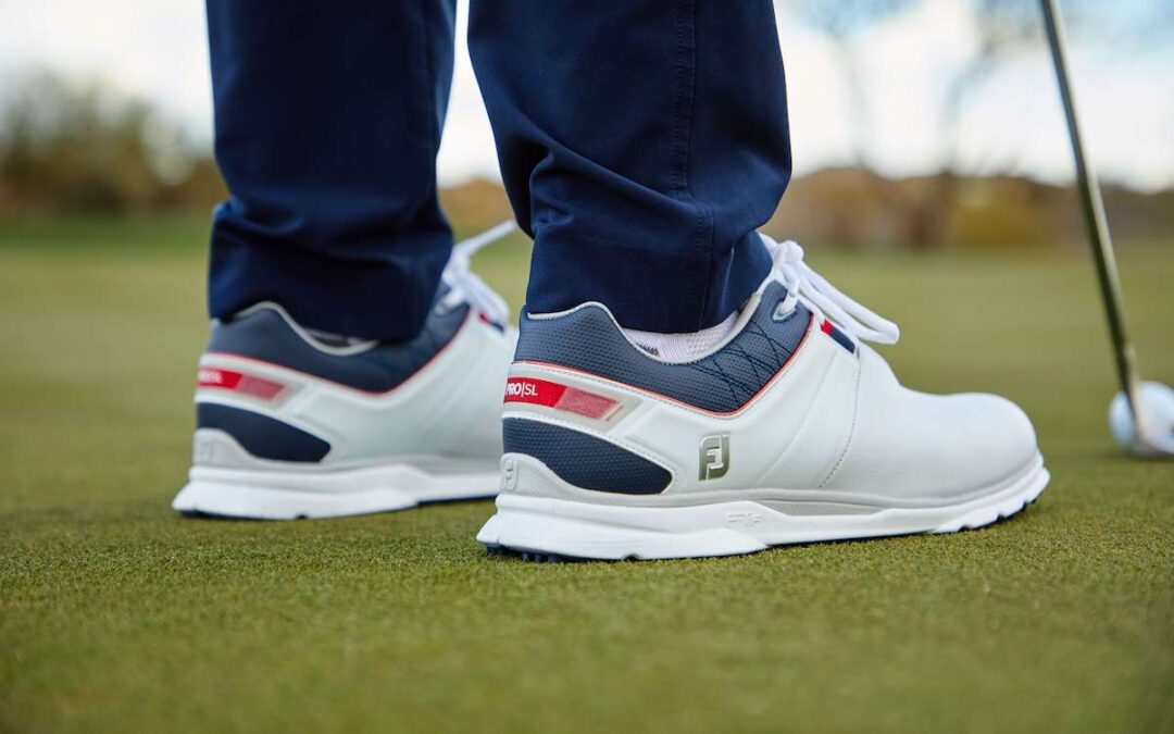 FootJoy takes its Pro|SL range to new heights in 2022