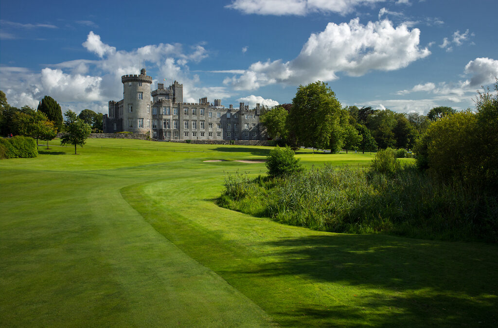 Dromoland Castle to host 2022 Women’s Irish Open