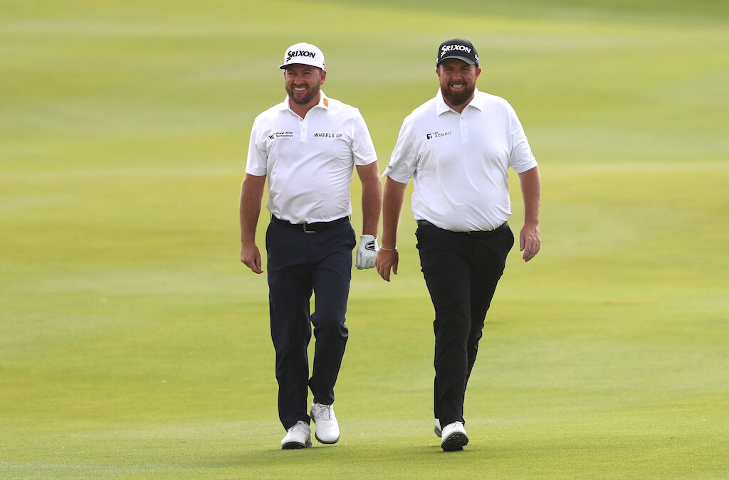 Lowry & McDowell grouped with Stenson for All-European Valspar affair