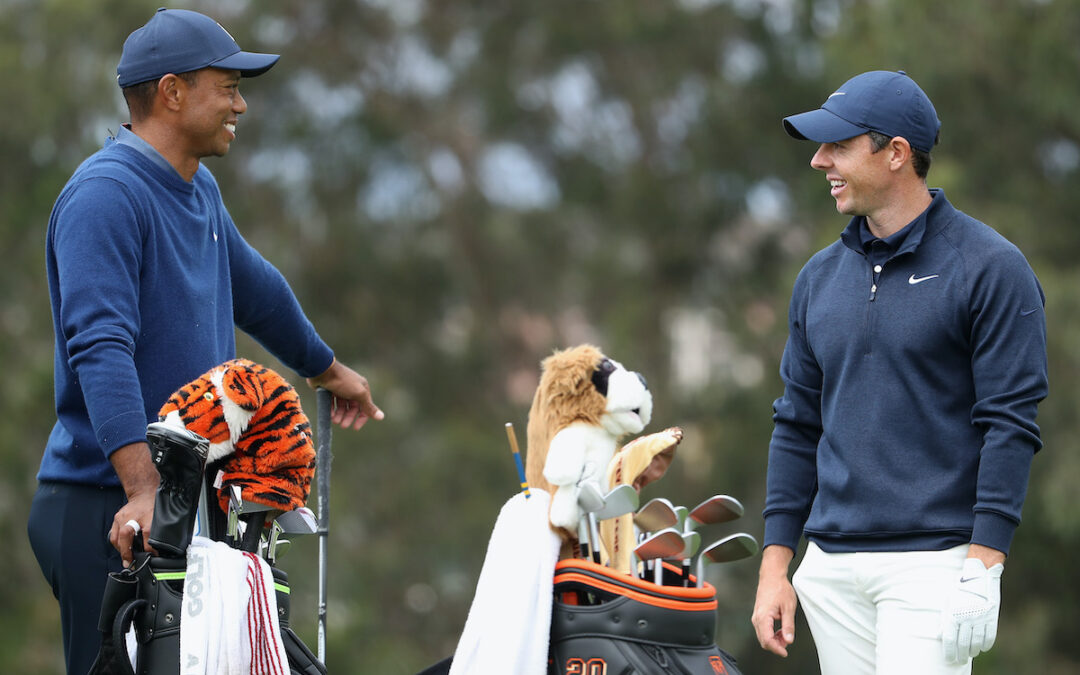 McIlroy Declaring It Would Be ‘Phenomenal’ Should Woods Tee-Up In The Masters