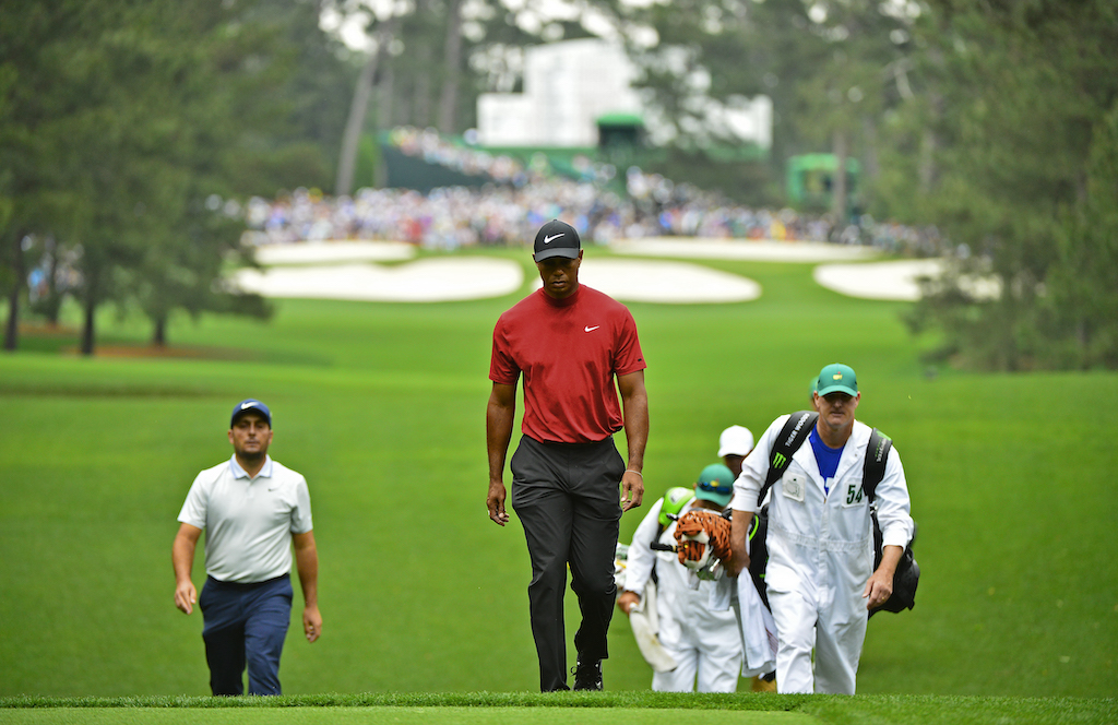 Tiger at The Masters: “Nothing surprises me about the guy,” says Butch Harmon