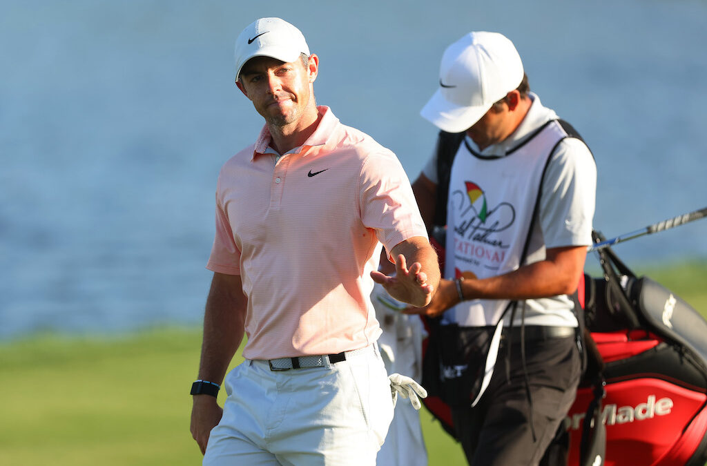 Was McIlroy’s Bay Hill “crazy golf” assessment a fair one?