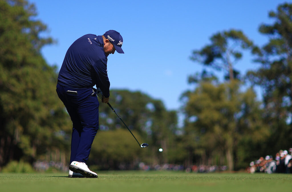 Lowry and Gmac hit the ground running on day one at Hilton Head