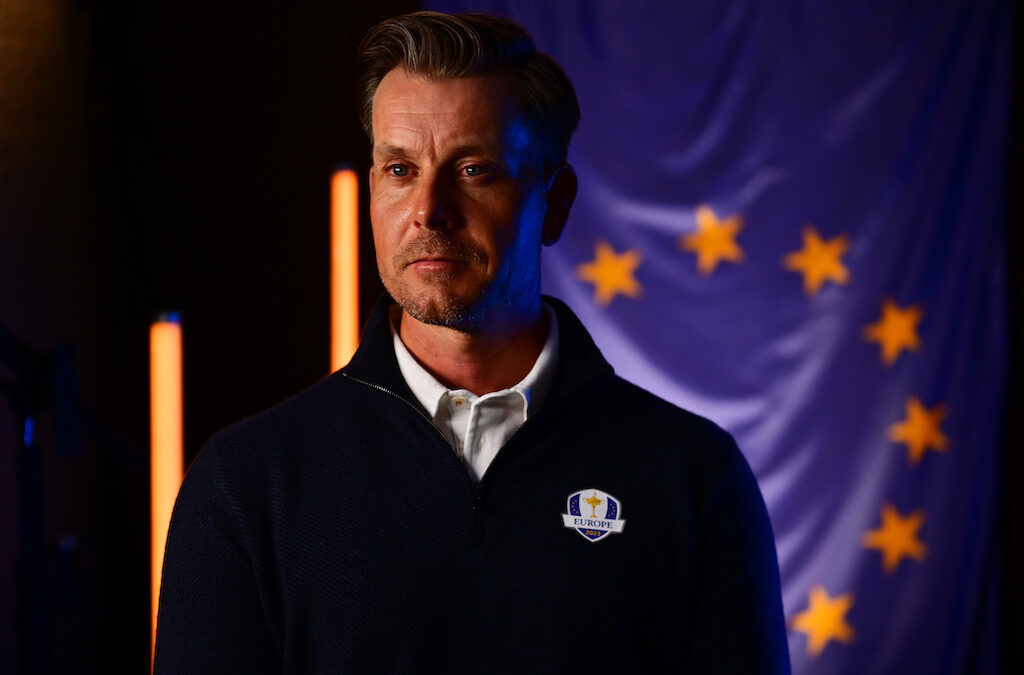 Stenson soon heading to Rome for a first Ryder Cup ‘Site’ visit as Johnson passes geography test