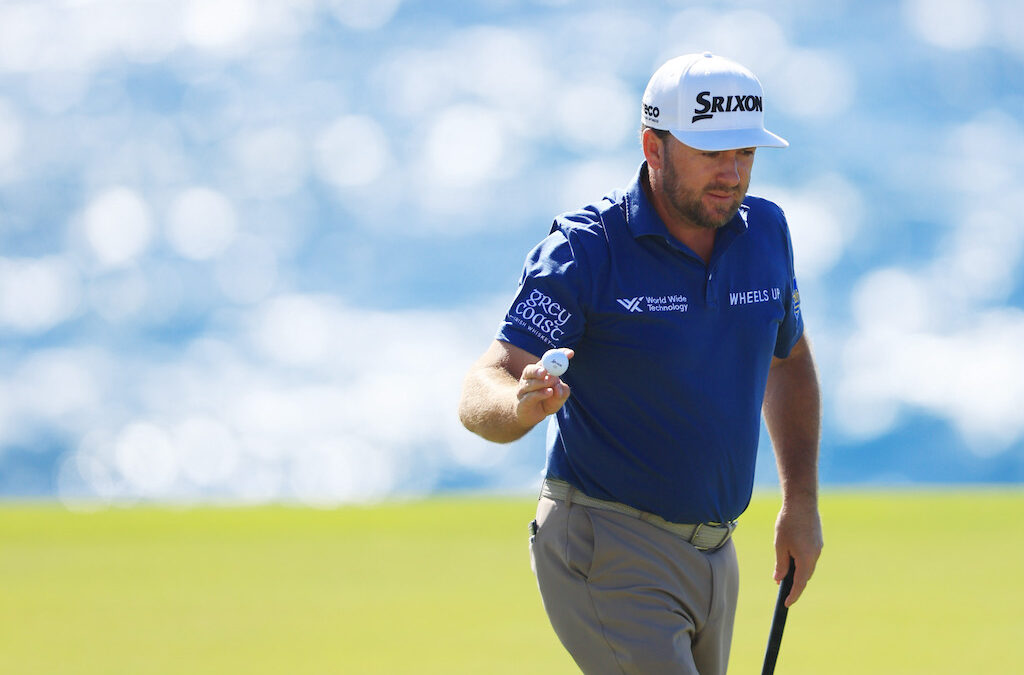 Gmac finds his groove with moving day 66 at the RBC Heritage