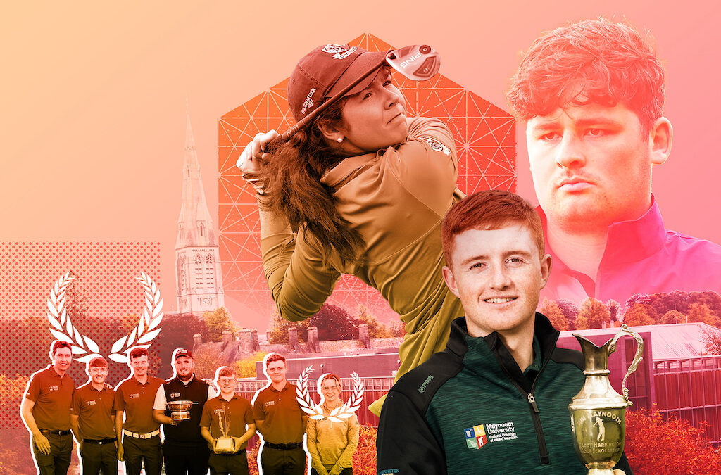 Maynooth University: A proven option for golf’s future stars