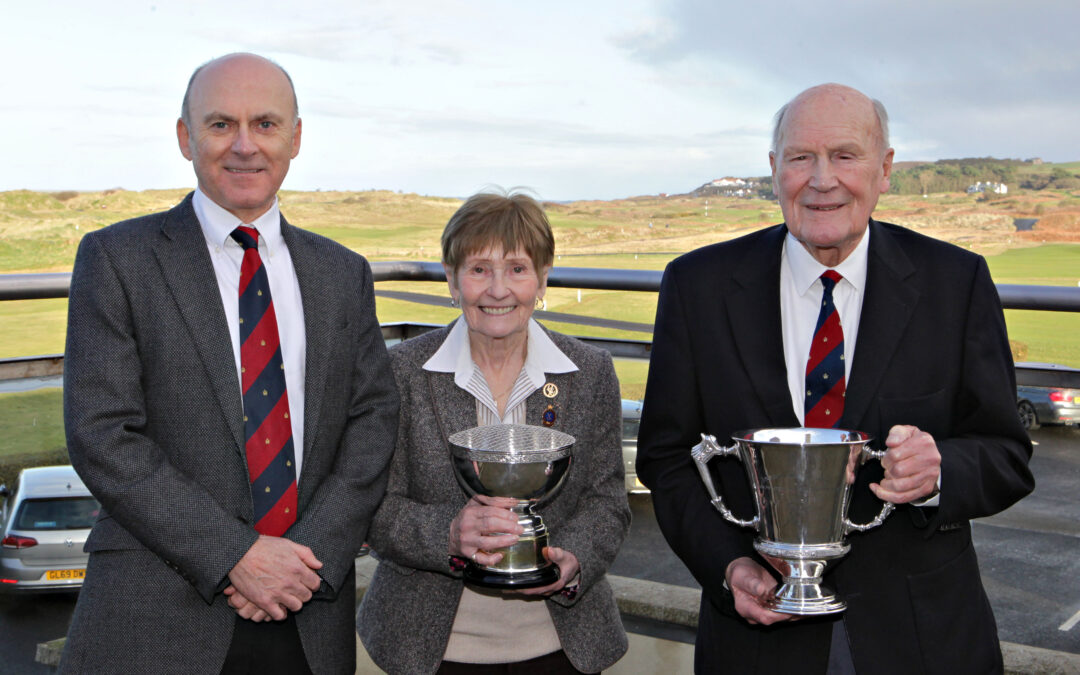 Royal Portrush announce new men’s and women’s Scratch Cups