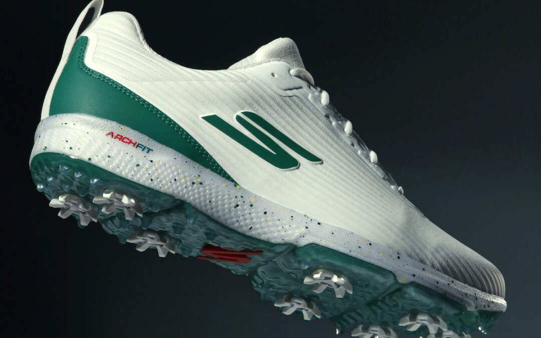 Fitzpatrick looks to master Augusta National with Special Edition Skechers Pro 5 Hyper