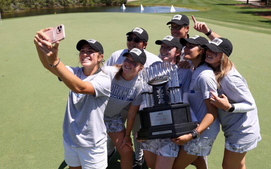 Massive Walsh putt clinches ACC Championship for Wake Forest