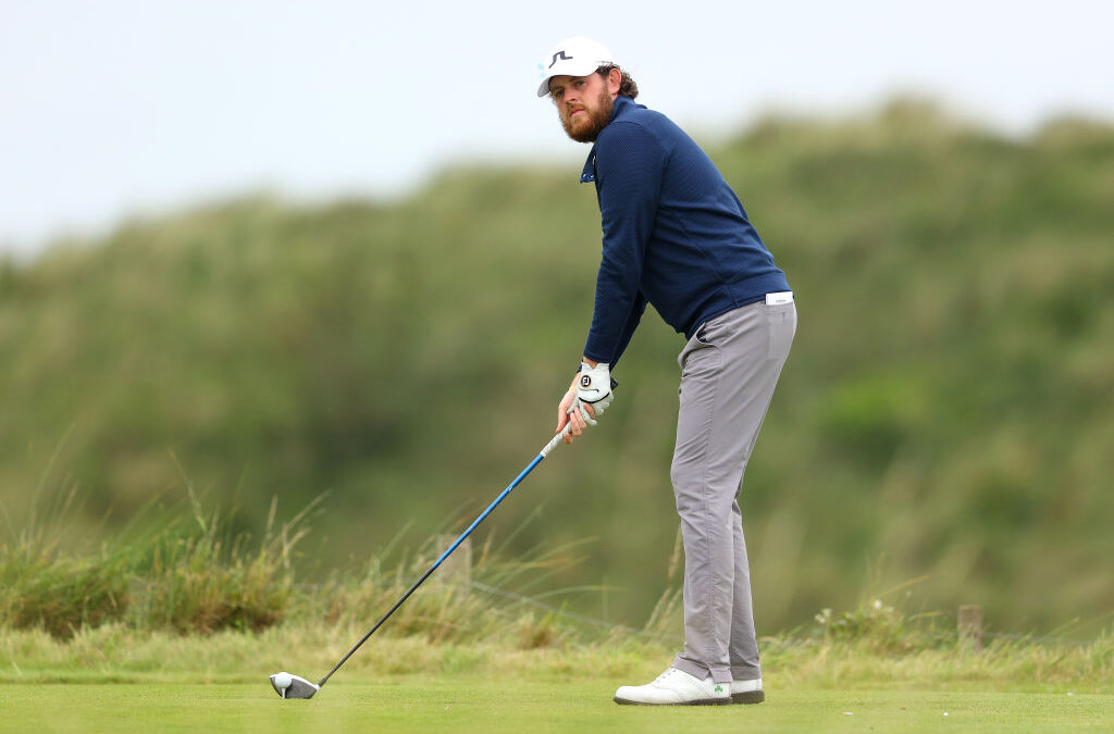 Stacked Irish contingent in action at Amateur Championship in Lytham