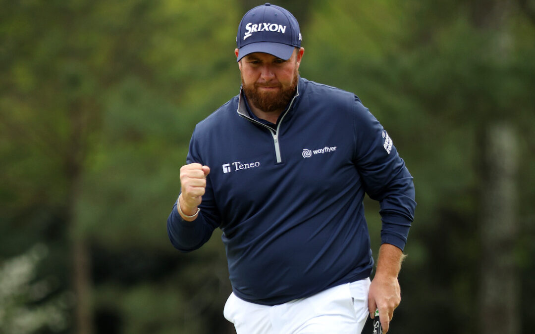 Lowry being heavily supported to land second Major win