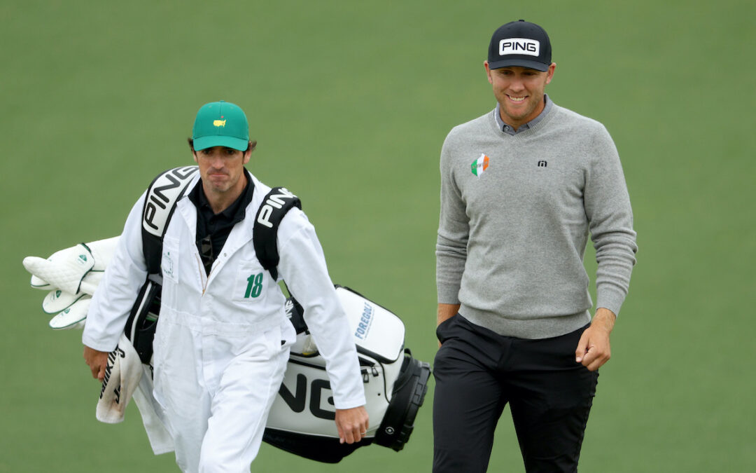McIlroy & Power looking to build on encouraging Masters showings