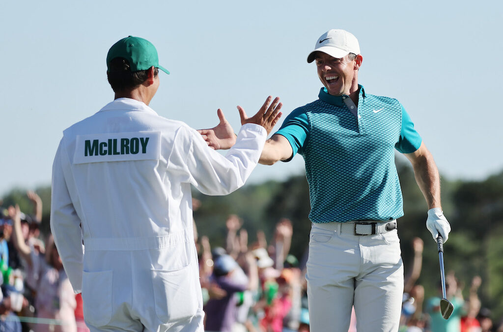 McIlroy the enigma; providing joy & frustration in equal measure