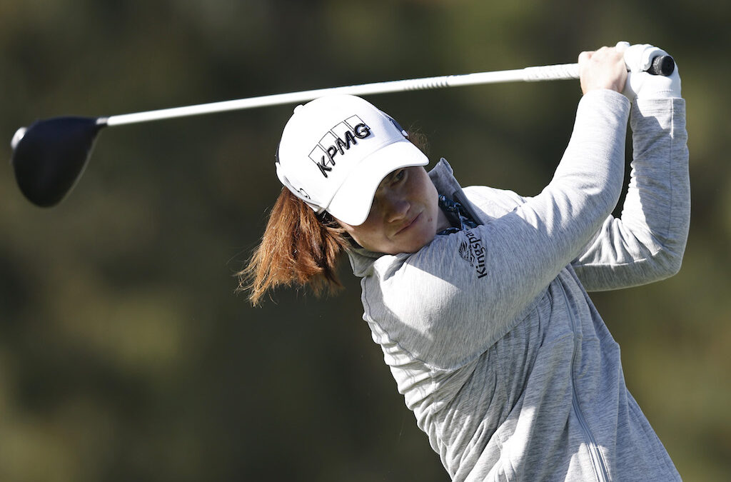 Return to form for Leona Maguire at Cognizant Founders Cup